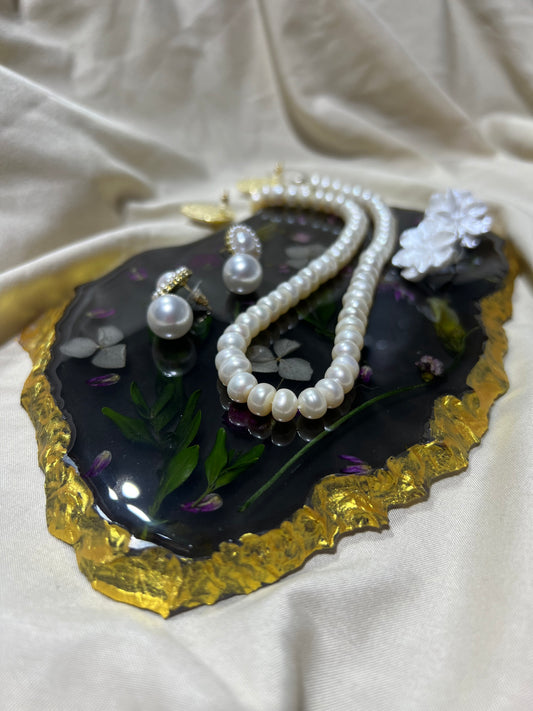 Floral Accessory Tray