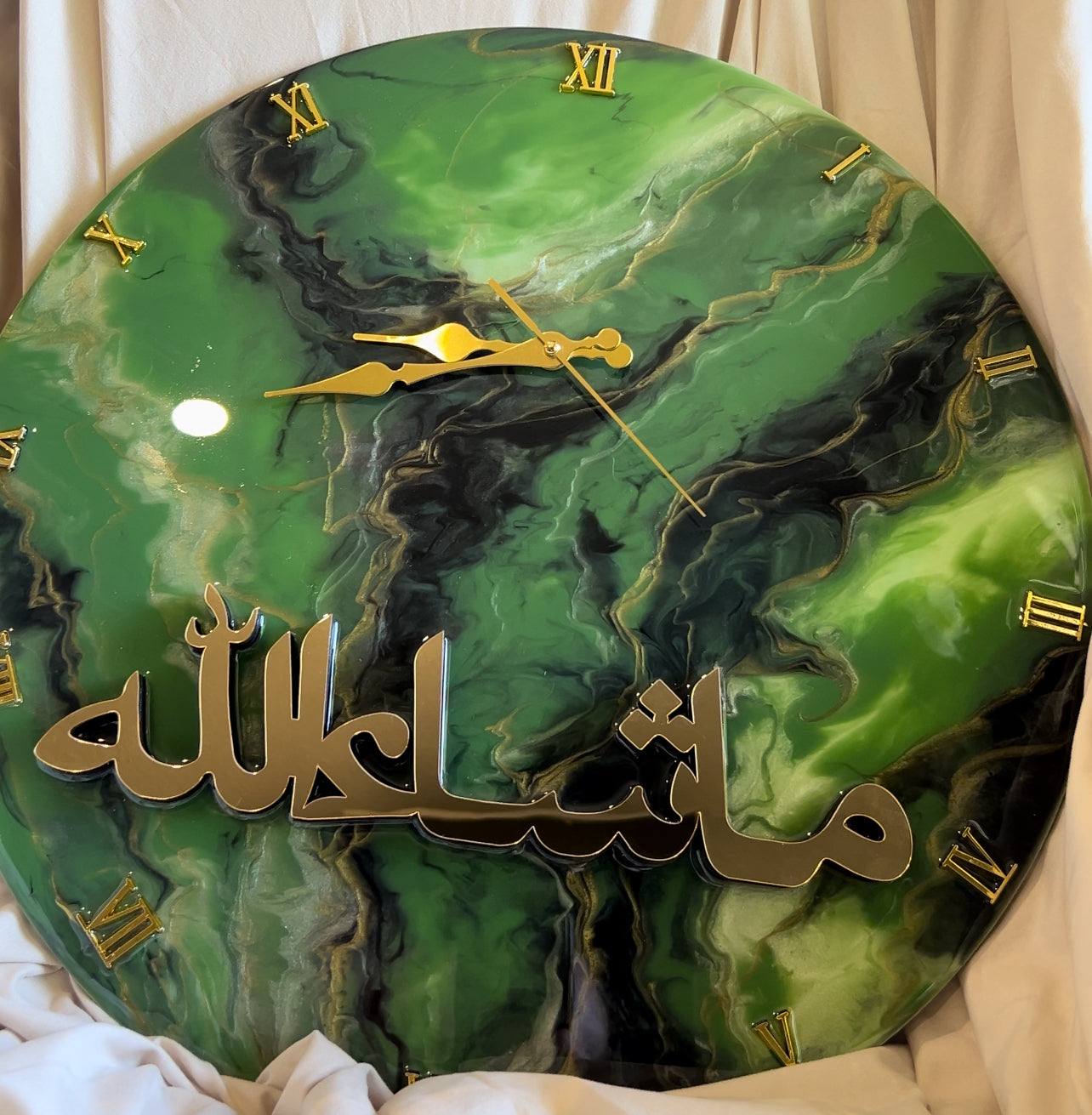 Wall clock