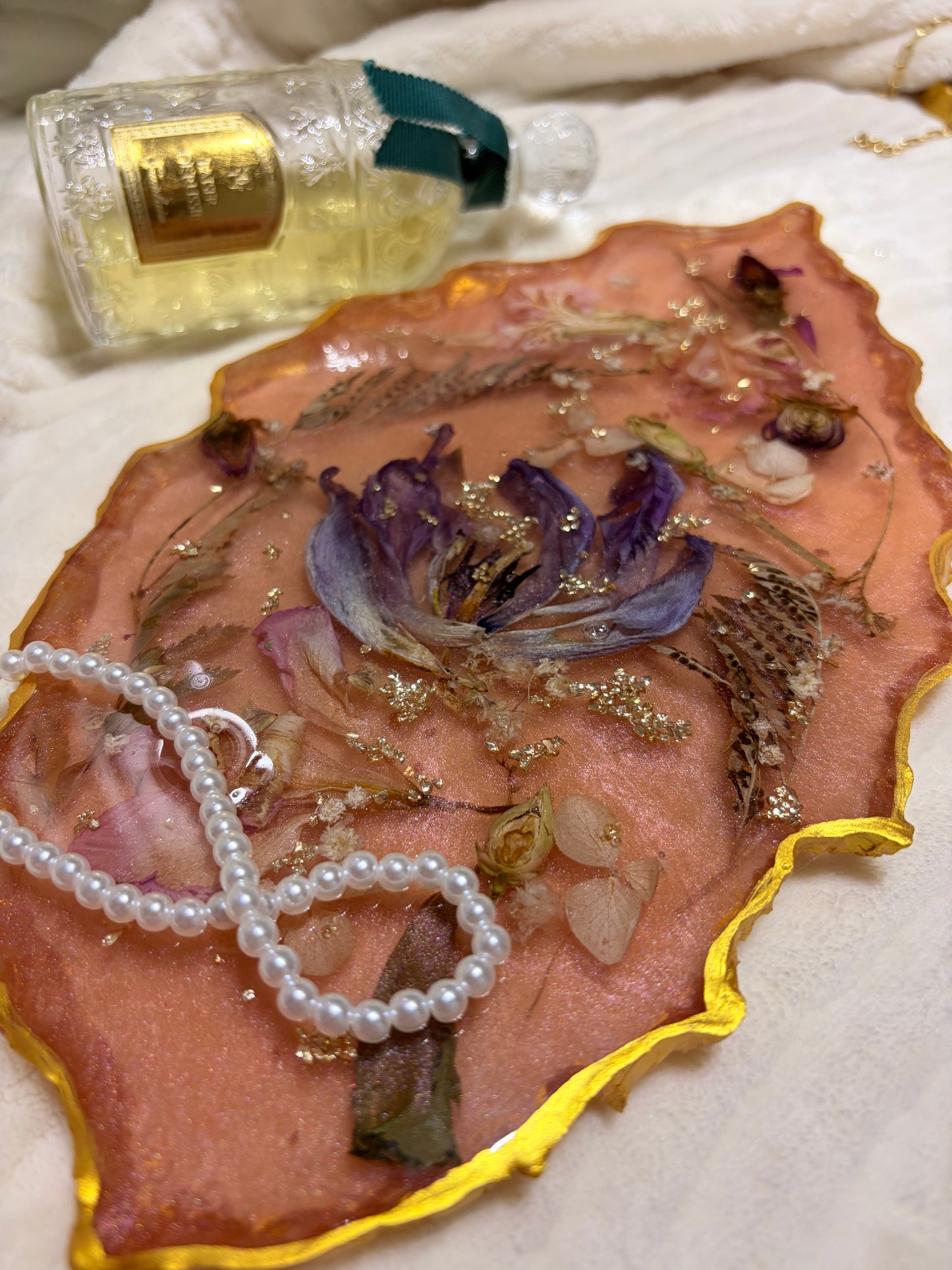 Floral Accessory Tray