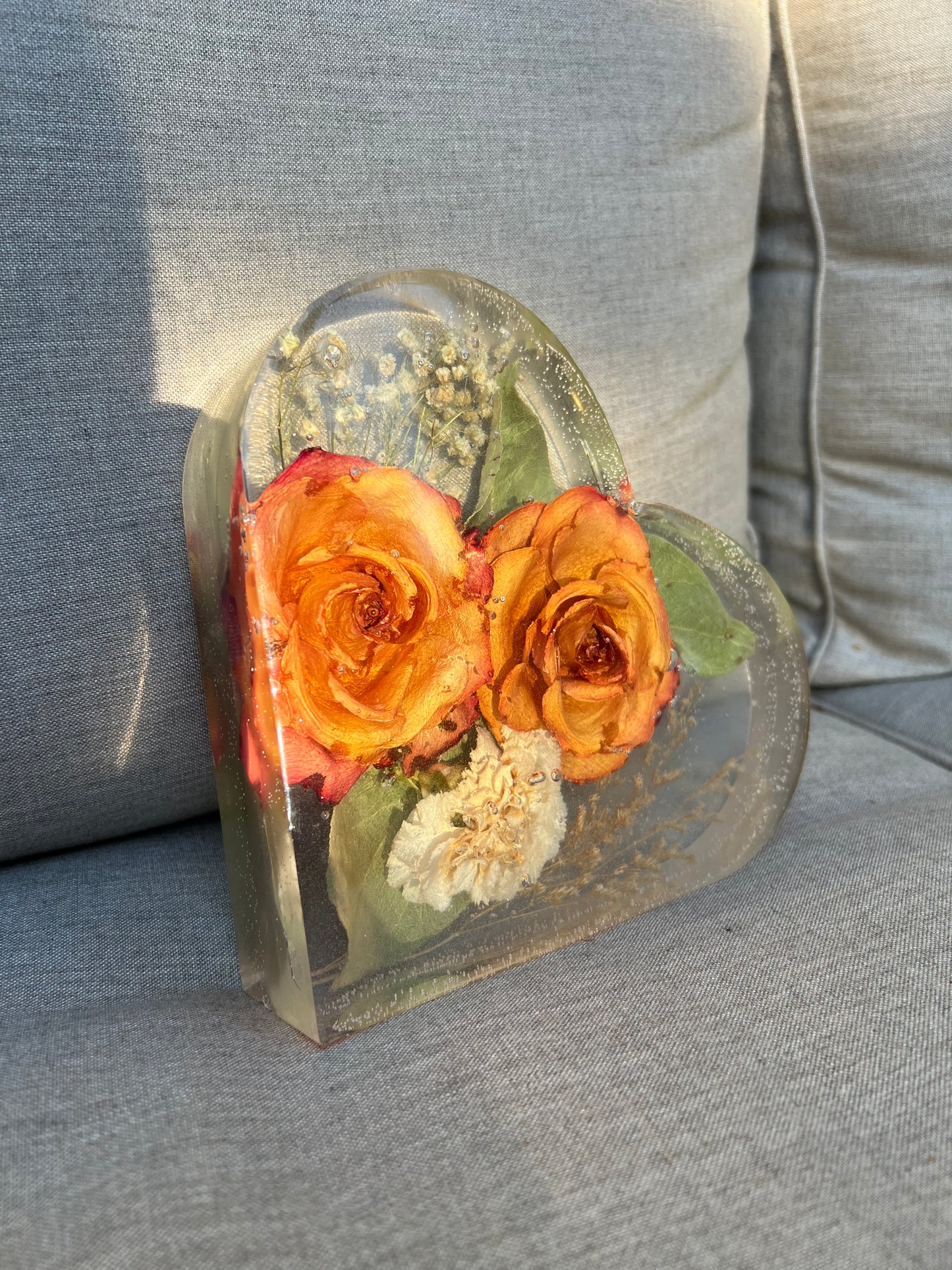 Preserved bouque
