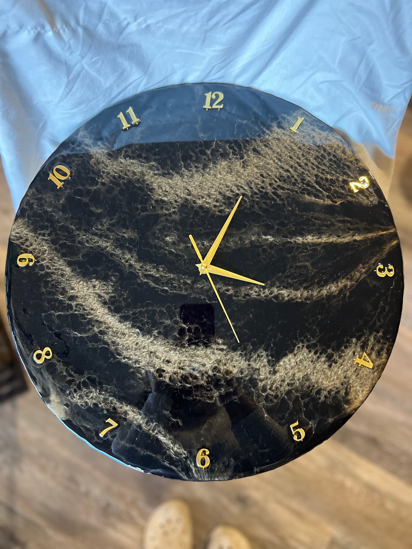 Wall clock