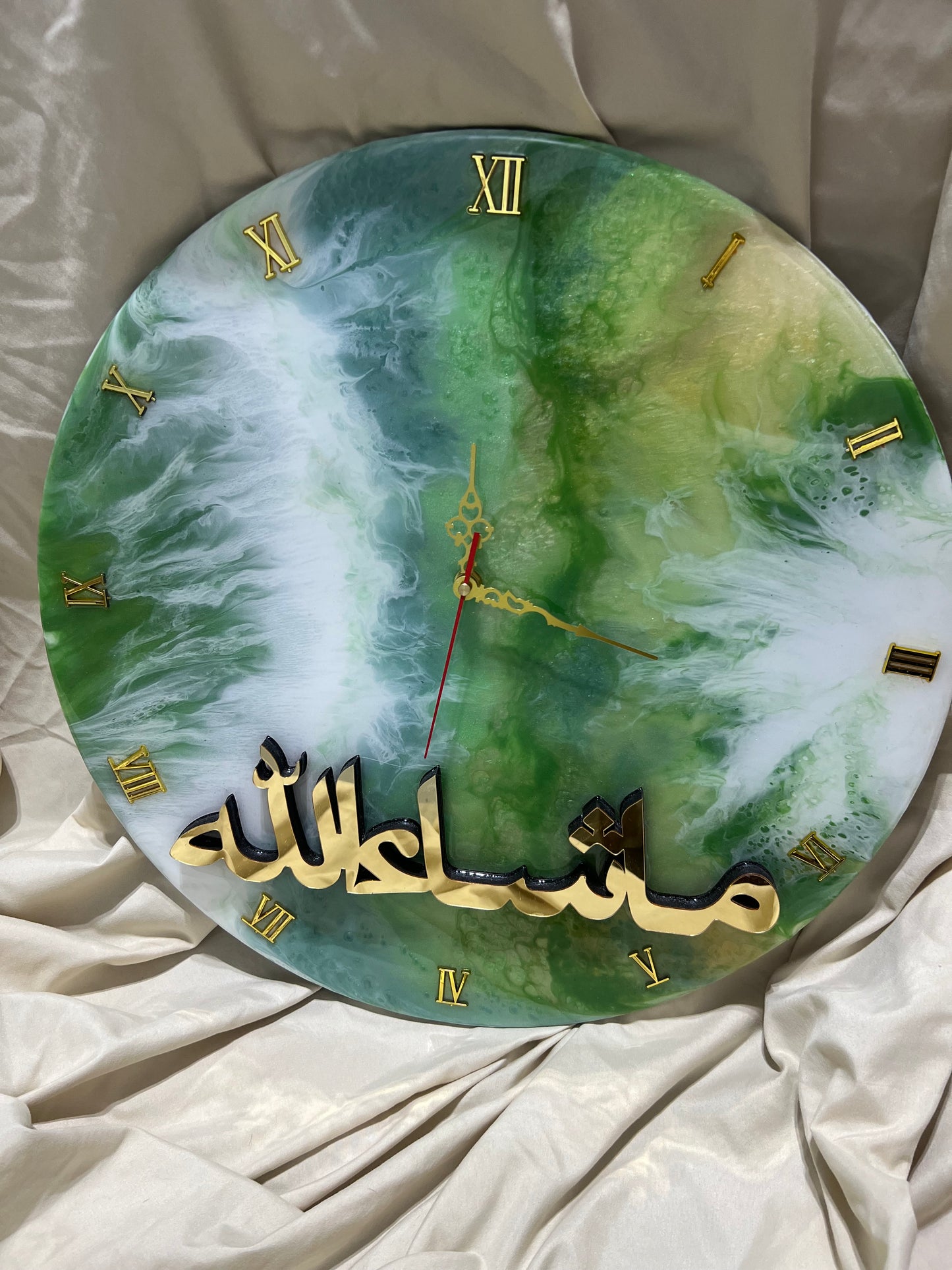 Wall clock
