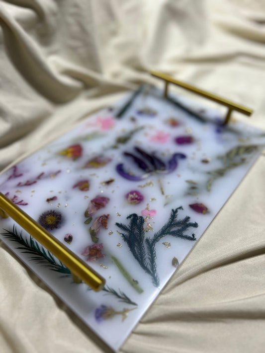 Flower Tray