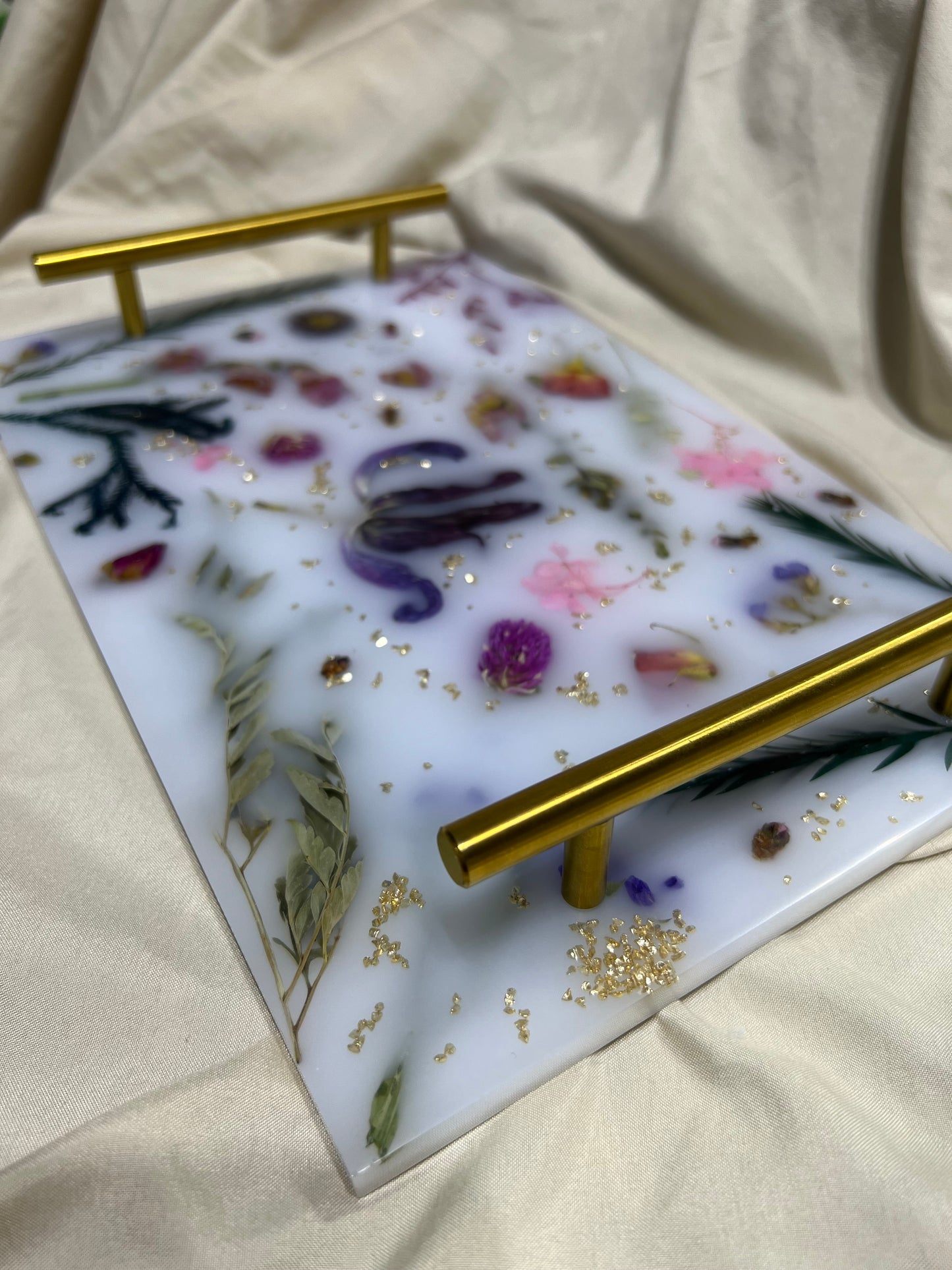Flower Tray