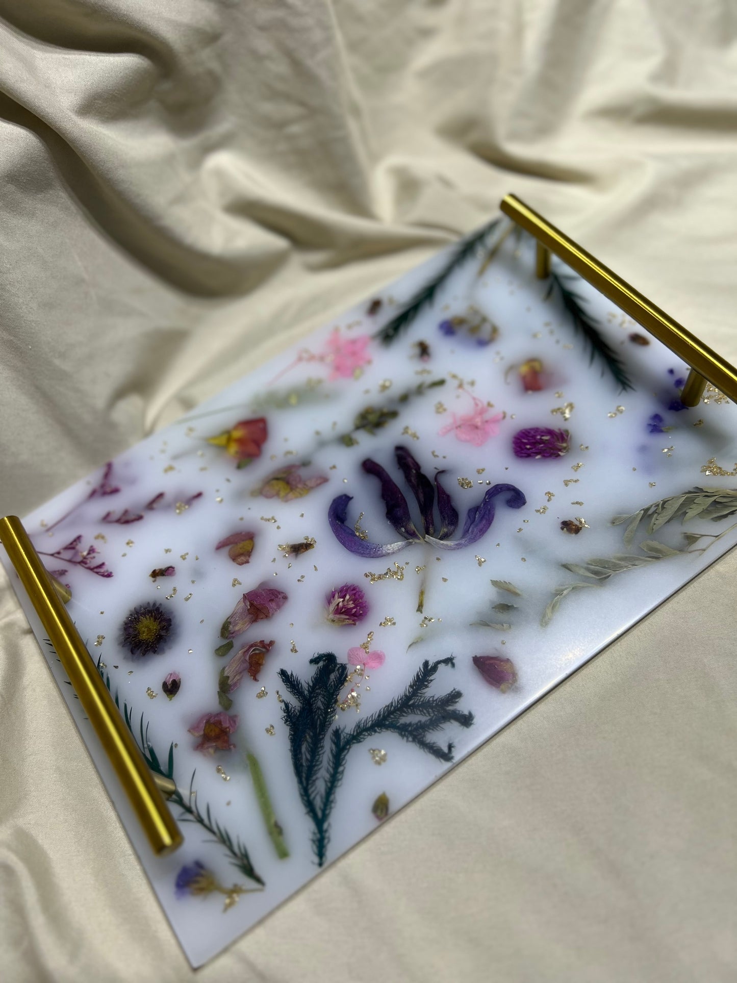 Flower Tray